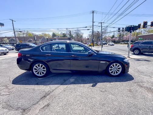 2016 BMW 535 i xDrive