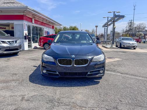2016 BMW 535 i xDrive