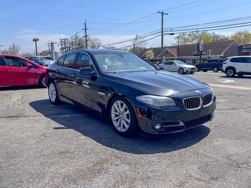 2016 BMW 535 i xDrive