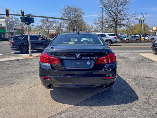 2016 BMW 535 i xDrive