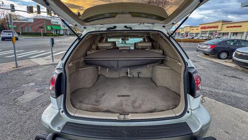 2003 Lexus RX 300 Base