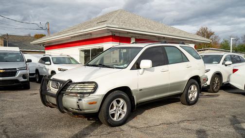 2003 Lexus RX 300 Base