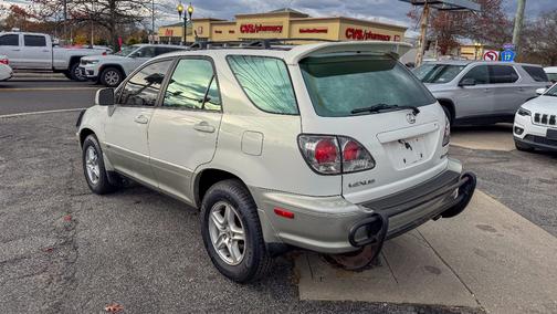 2003 Lexus RX 300 Base