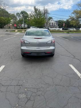 GRAY 2011 Mazda Mazda3 i Touring