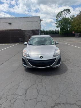 GRAY 2011 Mazda Mazda3 i Touring