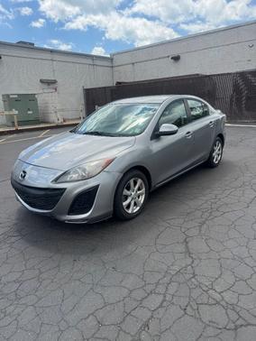 GRAY 2011 Mazda Mazda3 i Touring