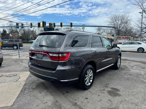 GRAY 2018 Dodge Durango SXT