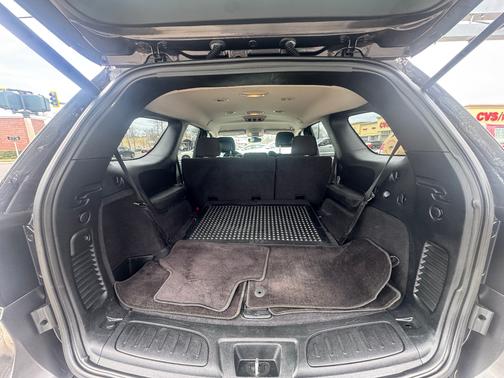 GRAY 2018 Dodge Durango SXT