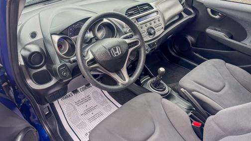 2010 Honda Fit Base