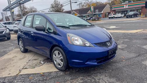 2010 Honda Fit Base