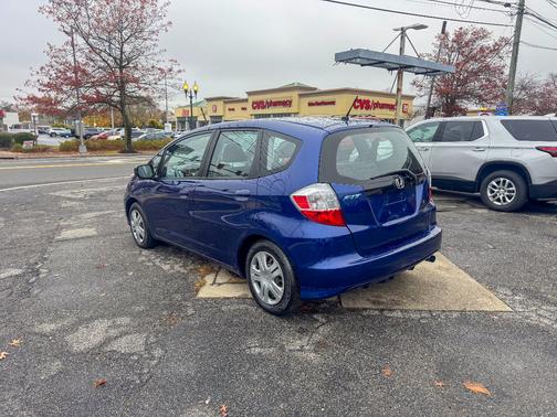 2010 Honda Fit Base