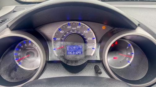 2010 Honda Fit Base