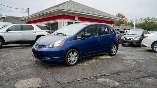 2010 Honda Fit Base