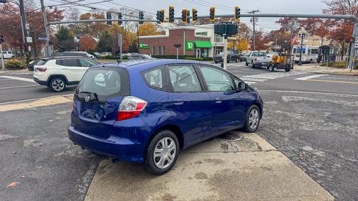 2010 Honda Fit Base
