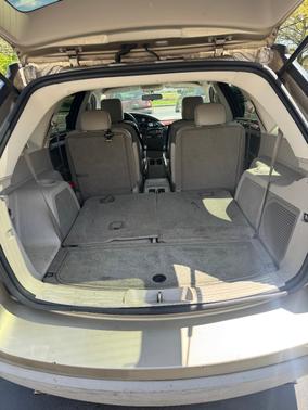 GOLD 2007 Chrysler Pacifica Touring