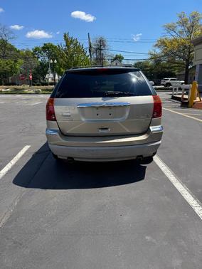 GOLD 2007 Chrysler Pacifica Touring