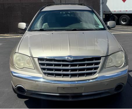 GOLD 2007 Chrysler Pacifica Touring