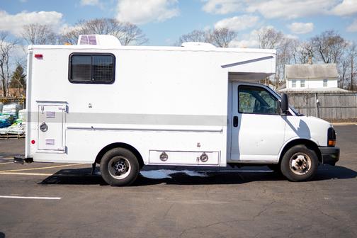 2009 GMC Savana 3500 Cargo
