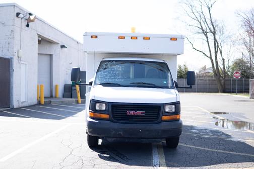2009 GMC Savana 3500 Cargo
