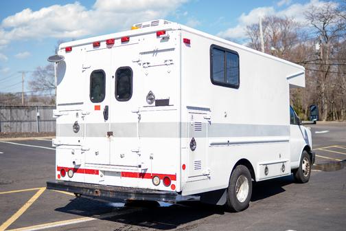 2009 GMC Savana 3500 Cargo