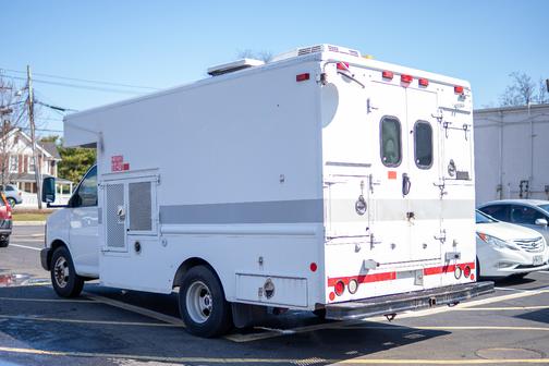 2009 GMC Savana 3500 Cargo