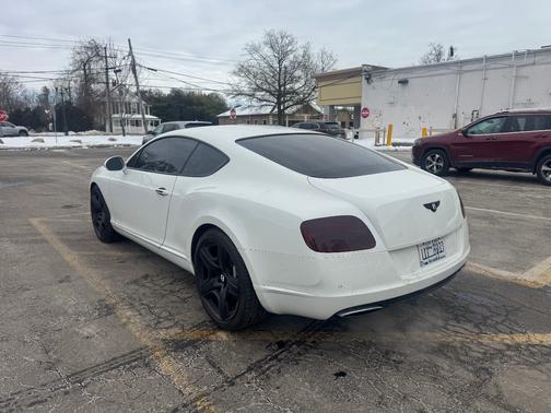 2012 Bentley Continental GT Base