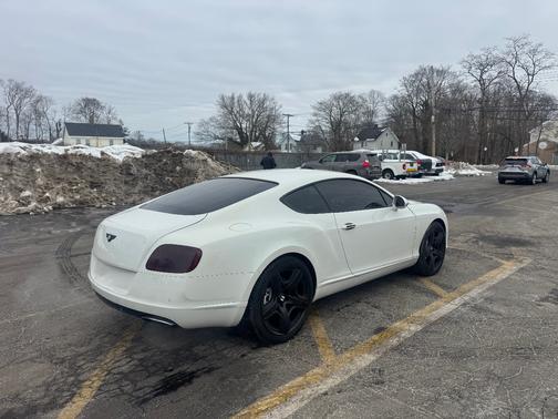 2012 Bentley Continental GT Base