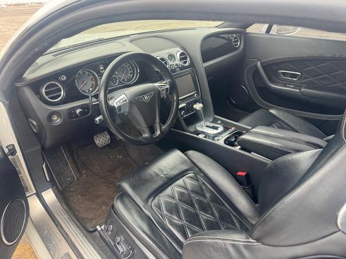 2012 Bentley Continental GT Base