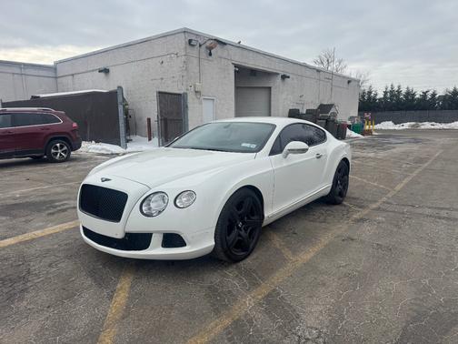 2012 Bentley Continental GT Base