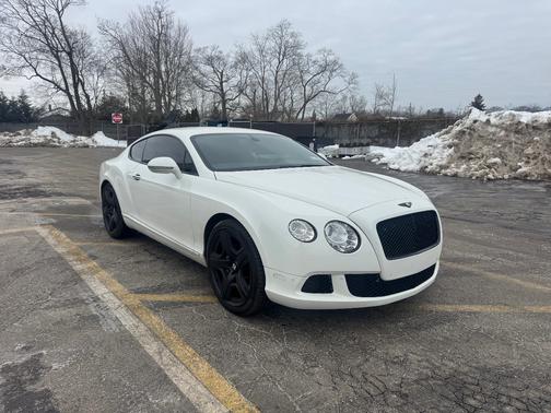 2012 Bentley Continental GT Base