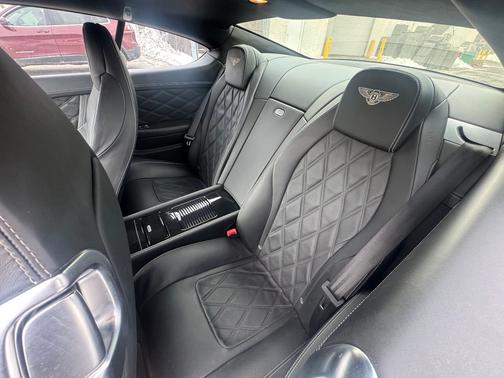 2012 Bentley Continental GT Base