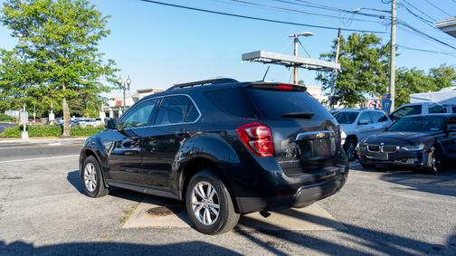 2017 Chevrolet Equinox 1LT