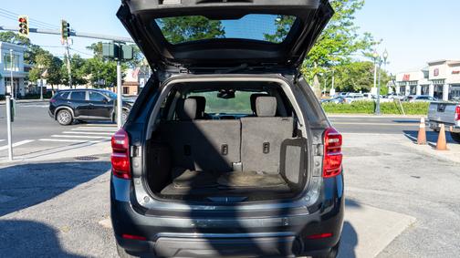 2017 Chevrolet Equinox 1LT