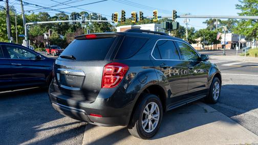 2017 Chevrolet Equinox 1LT