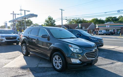 2017 Chevrolet Equinox 1LT