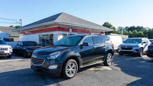 2017 Chevrolet Equinox 1LT