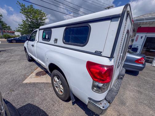 2008 Toyota Tundra Grade