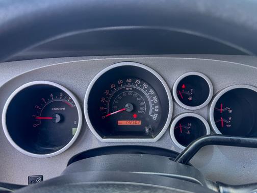 2008 Toyota Tundra Grade