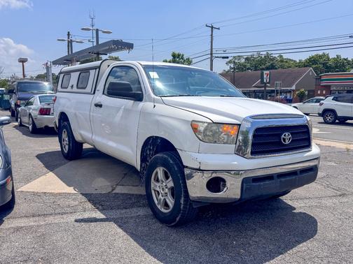 2008 Toyota Tundra Grade