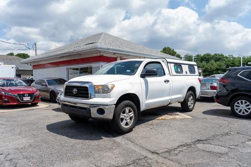 2008 Toyota Tundra Grade