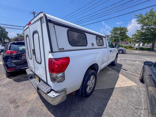 2008 Toyota Tundra Grade