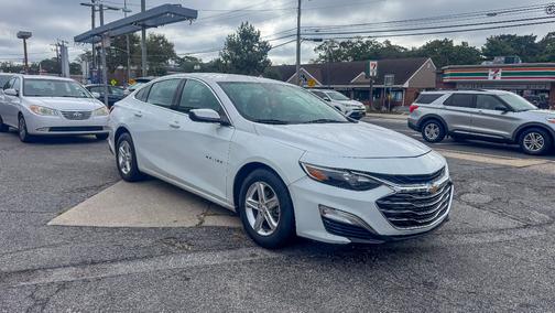 2020 Chevrolet Malibu 1LS