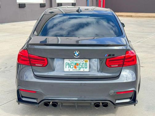 2017 BMW M3 Base