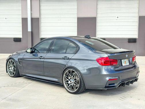 2017 BMW M3 Base