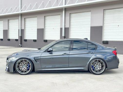 2017 BMW M3 Base