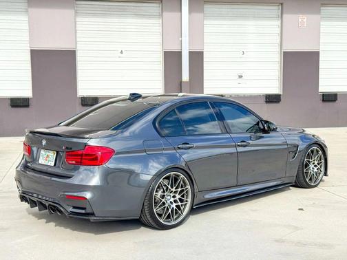 2017 BMW M3 Base