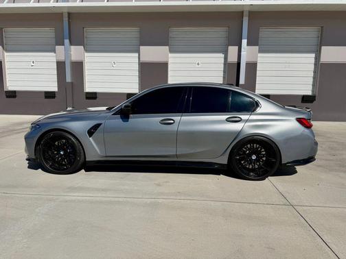 2023 BMW M3 Competition xDrive Sedan