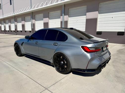 2023 BMW M3 Competition xDrive Sedan