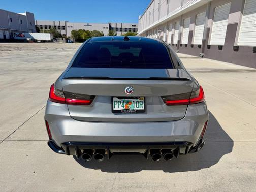 2023 BMW M3 Competition xDrive Sedan