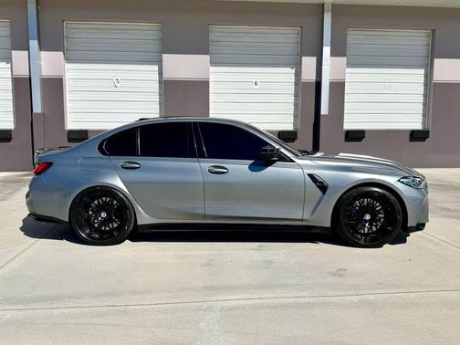 2023 BMW M3 Competition xDrive Sedan